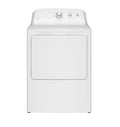 New GE 6.2-cu ft Vented Electric Dryer ( White )