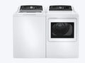 Used GE 4.5 Cubic Ft Top Load Washer with agitator and 7.4 Cubic Ft Electric Dryer Set