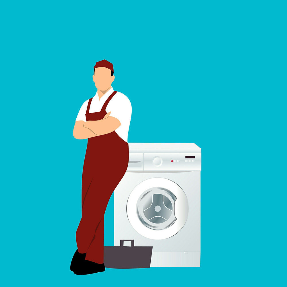 Front Load Washer Service